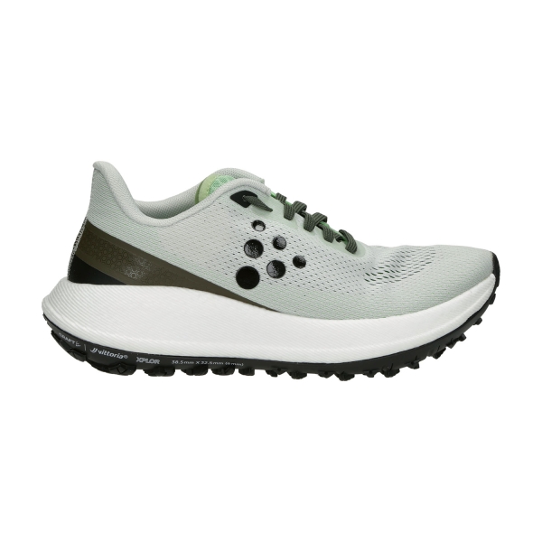 Women's Neutral Running Shoes Craft Xplor Hybrid  Juniper/Spruce 1914839JUNSP
