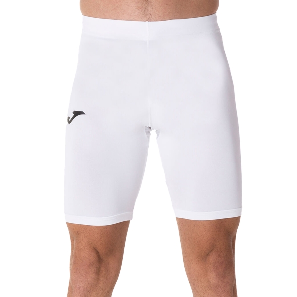 Men's Running Shorts Joma Brama Academy 10in Shorts  White 101017.200