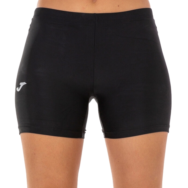 Women's Running Shorts Joma Brama Academy 4.5in Shorts  Black 900477.100