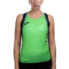 Joma Elite XI Tank - Fluor Green/Navy