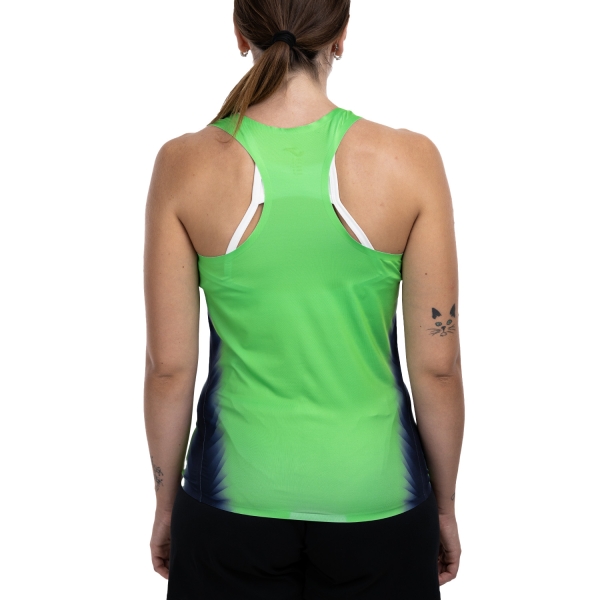 Joma Elite XI Tank - Fluor Green/Navy