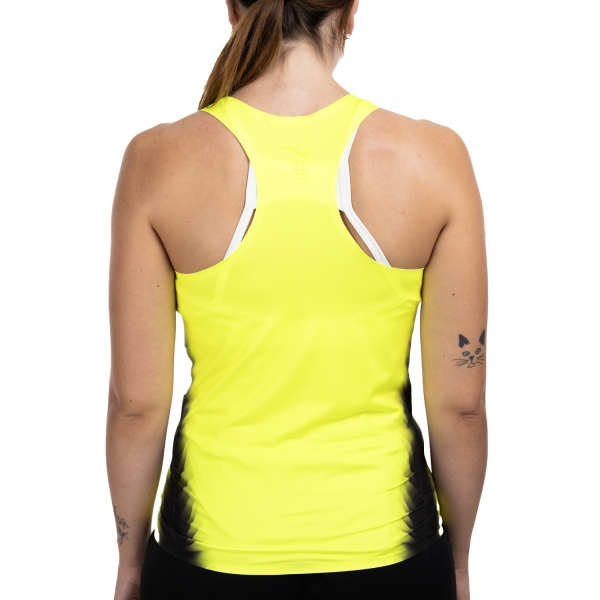 Joma Elite XI Tank - Fluor Yellow/Black