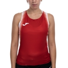 Joma Elite XI Tank - Red/White