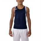 Joma Elite XI Tank - Navy/White