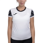 Joma Elite XI T-Shirt - White/Black