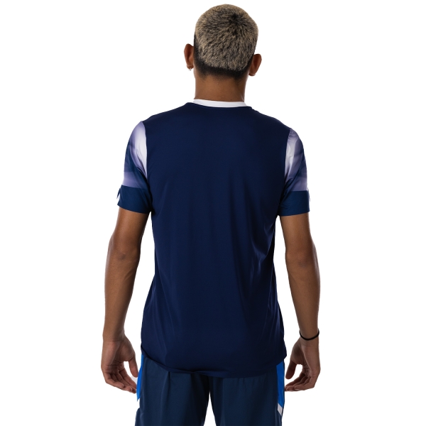 Joma Elite XI T-Shirt - Navy/White