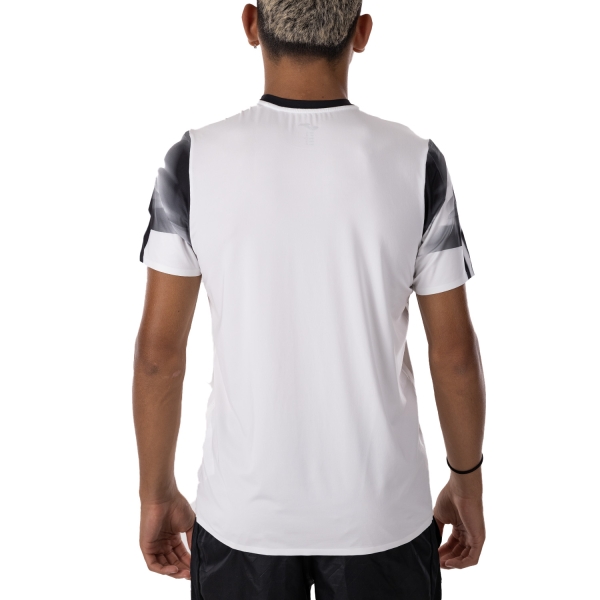 Joma Elite XI T-Shirt - White/Black
