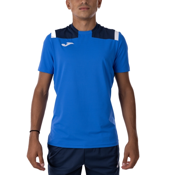Men's Running T-Shirt Joma Toledo TShirt  Royal/Navy 103735.703