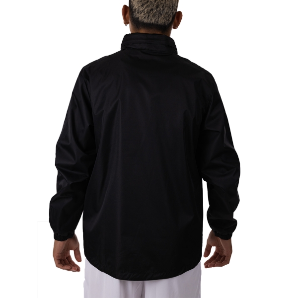 Joma Trivor Rain Jacket - Black