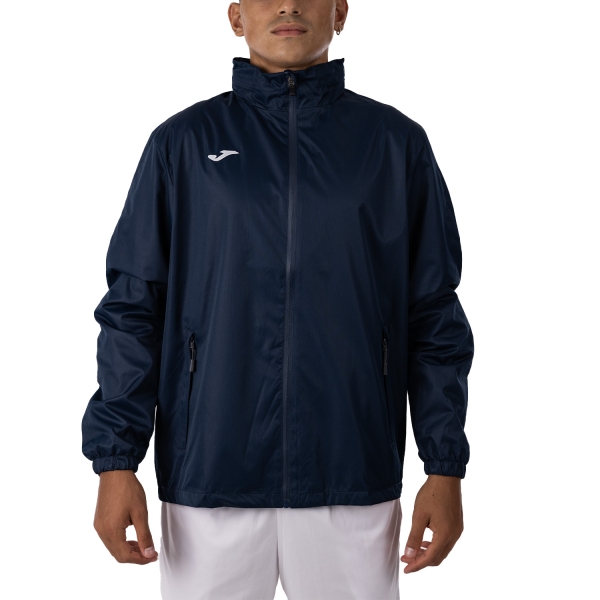 Men's Running Jacket Joma Trivor Rain Jacket  Navy 102261.331