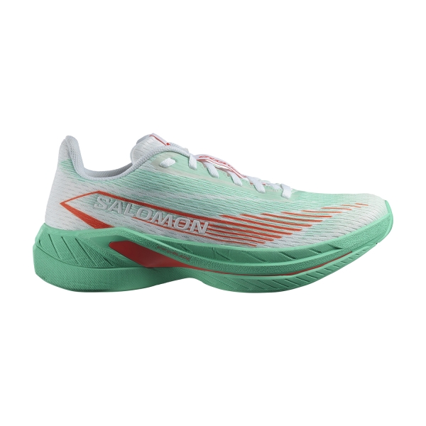 Women's Performance Running Shoes Salomon Spectur 2  Bay/Cherry Tomato/Electric Green L47567000