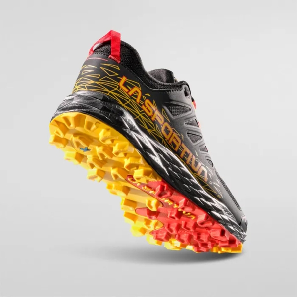La Sportiva Lycan II - Black/Yellow