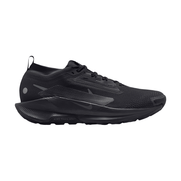 Scarpe Trail Running Uomo Nike ReactX Pegasus Trail 5 GTX  Black/Anthracite FQ0908002