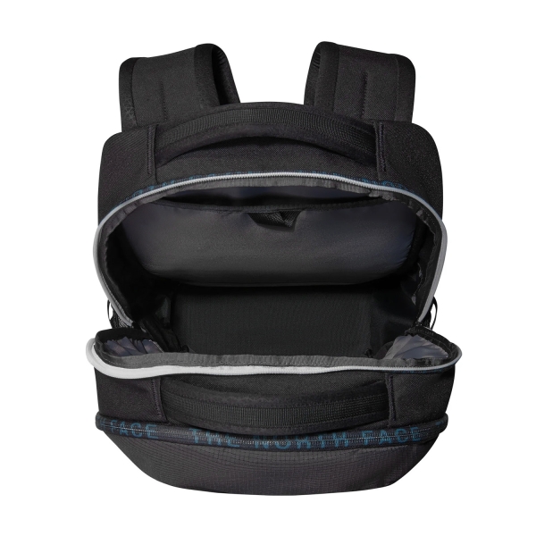 The North Face Jester Backpack - Asphalt Grey/TNF Black