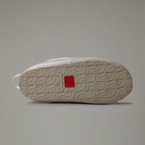 The North Face Thermoball Traction V - Gardenia White/Silver Grey
