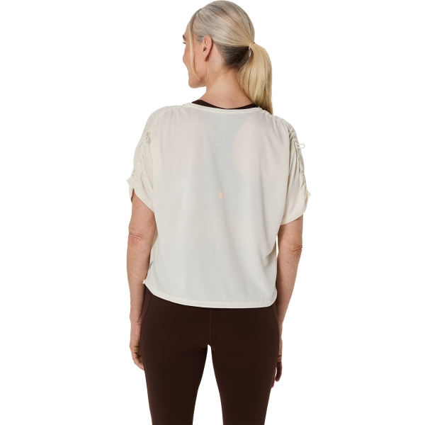 ASICS Nagino Logo Camiseta - Birch Heather
