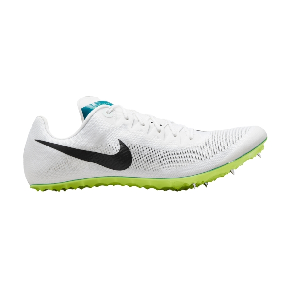 Men's Racing Shoes Nike Zoom Ja Fly 4  White/Black/Bright Spruce/Electric Algae DR2741102