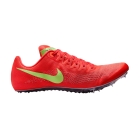 Nike Zoom Ja Fly 4 - Bright Crimson/Washed Coral/Hyper Orange