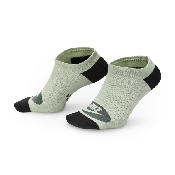 Socks Nike Everyday Lightweight Plus Socks  MultiColor/Green FB3281906