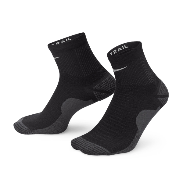 Calze Nike TR Pro Socks  Black/Anthracite/Reflective Silver HF7155010