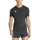 adidas ADIZERO Essentials T-Shirt - Black