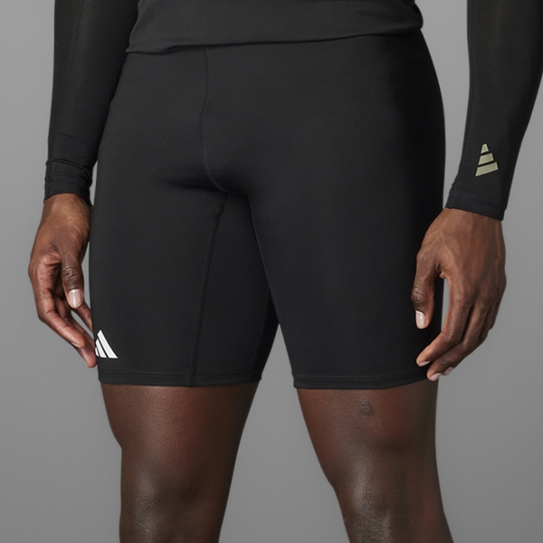 Men's Running Shorts adidas ADIZERO Essentials 9in Shorts  Black IY5511