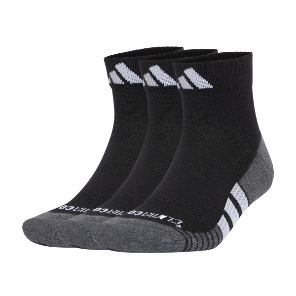 Socks adidas Performance CLIMACOOL x 3 Socks  Black/White JC6446