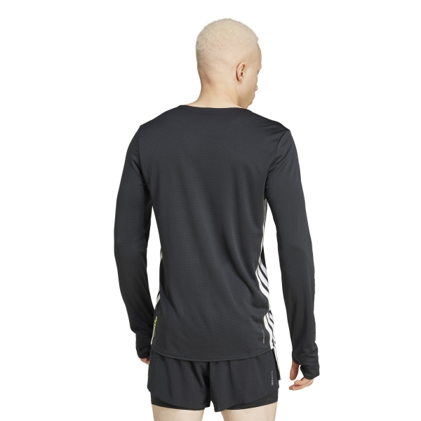 adidas ADIZERO Maglia - Black