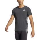 adidas ADIZERO Pro T-Shirt - Black