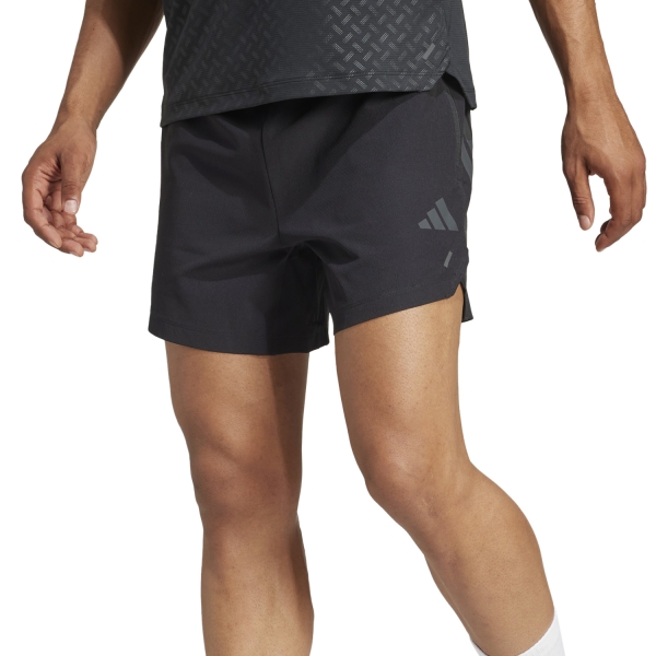 Men's Training Short adidas Power 5in Shorts  Black JI8206