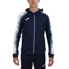 Joma Elite XI Pro Hoodie - Navy/White