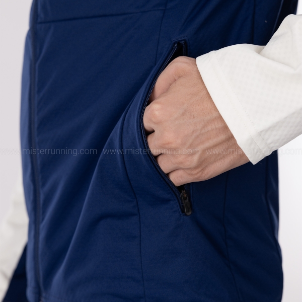 Mizuno Thermal Charge Jacket - Estate Blue