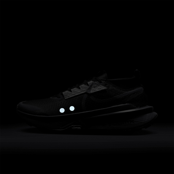 Nike Zegama Trail 2 - Black/Anthracite/Metallic Platinum