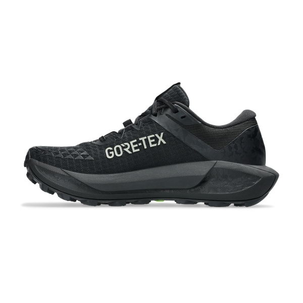 ASICS Gel Trabuco 13 GTX - Black/Graphite Grey