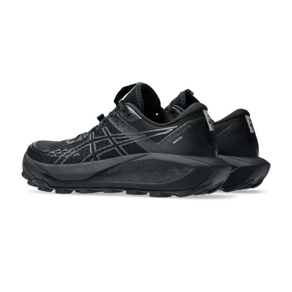 ASICS Gel Trabuco 13 GTX - Black/Graphite Grey
