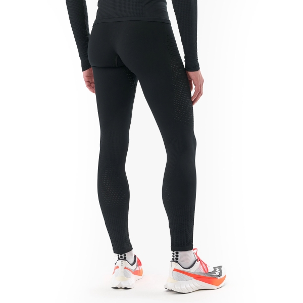 Compressport On/Off Long Tights - Black