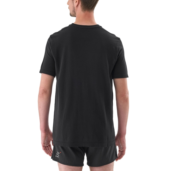 Compressport Podium T-Shirt - Black
