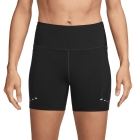 Nike Swift 4in Shorts - Black/Reflective Silver