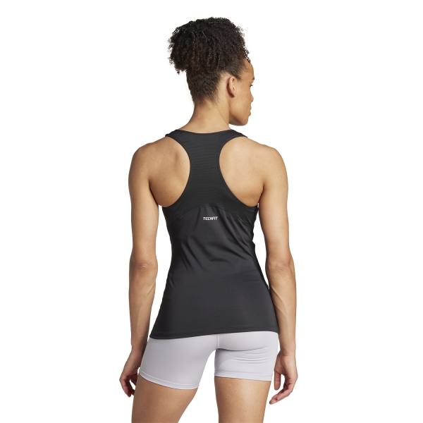 adidas TechFIT Tank - Black