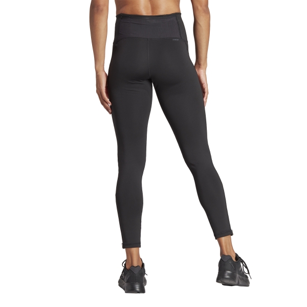 adidas ADIZERO Essential Tights - Black