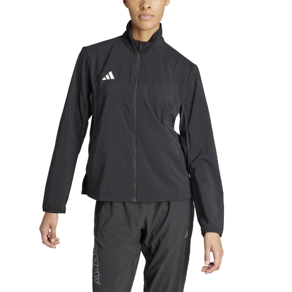 Giacca Running Donna adidas ADIZERO Essentials Giacca  Black IT7595
