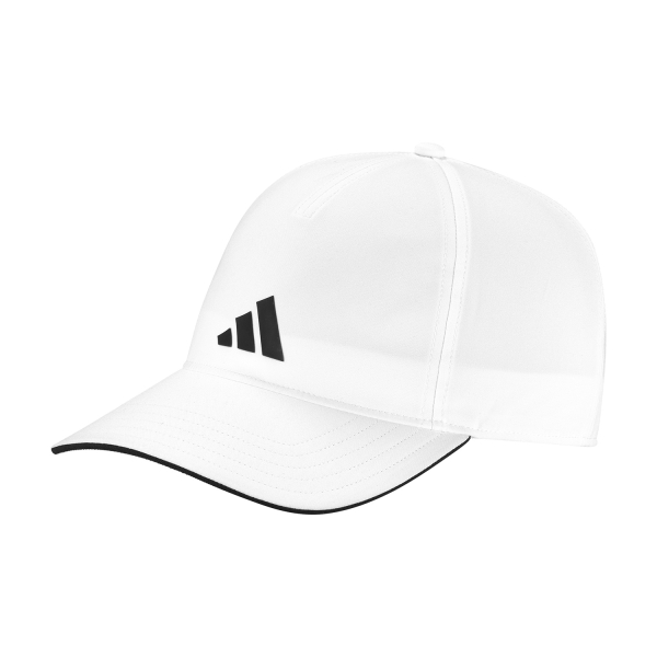 Hats & Visors adidas Climacool Cap  White/Black JN6095