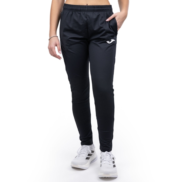 Women's Running Tights Joma Advance Pants  Black 902260.100