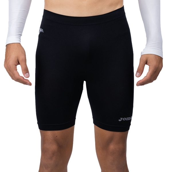 Men's Underwear Tights Joma Brama Short Tights  Black 3481.55.101