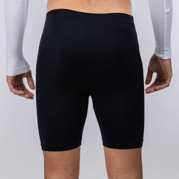 Joma Brama Calzamaglia Corta - Black
