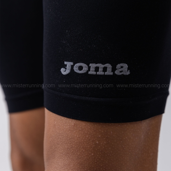 Joma Brama Calzamaglia Corta - Black