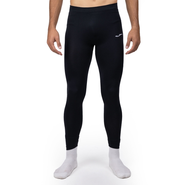 Men's Underwear Tights Joma Brama Long Tights  Black 700010.100
