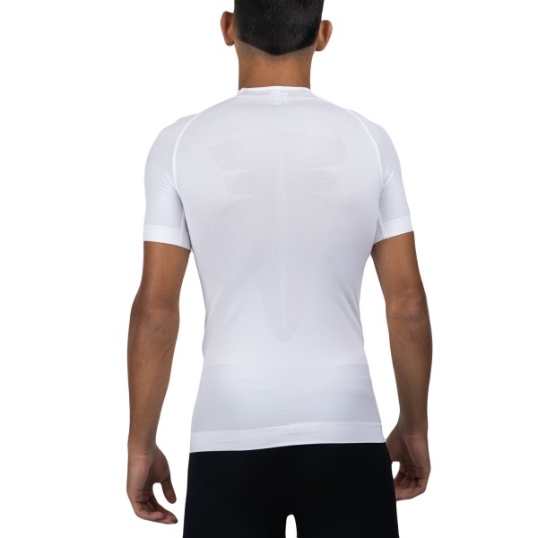 Joma Brama Classic Logo T-Shirt - White