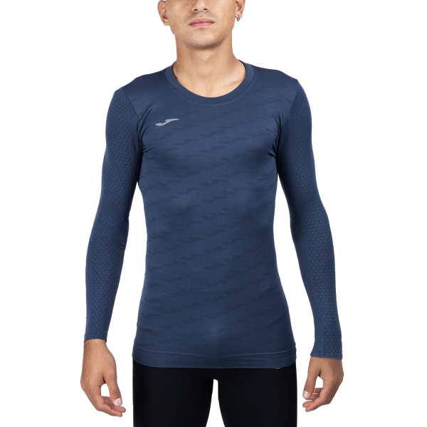 Men's Shirt Underwear Joma Brama Classic Shirt  Navy 103749.331