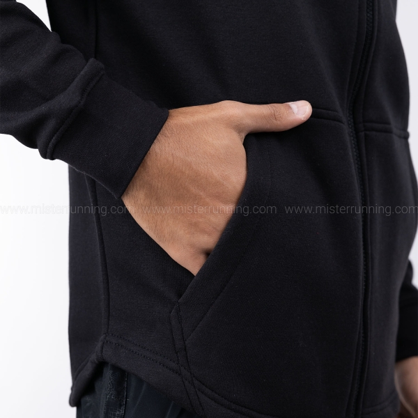 Joma Confort IV Hoodie - Black